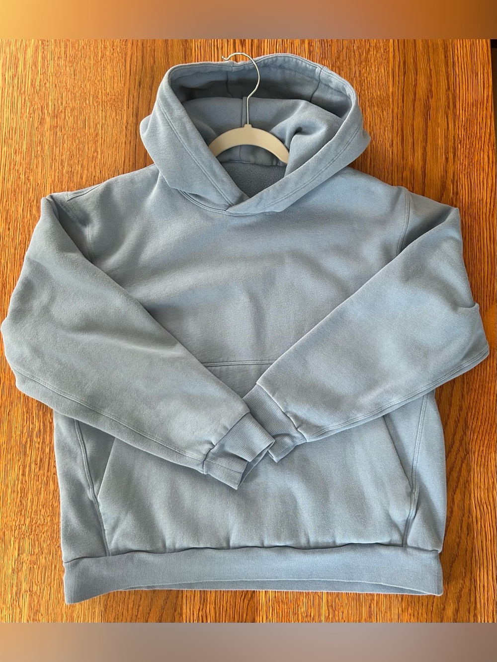Lululemon Scuba Oversized Funnel-Neck Half Zip - Size M